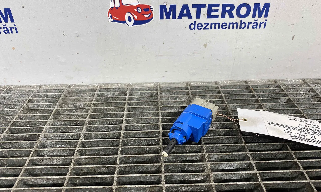 INTRERUPATOR PEDALA AMBREIAJ RENAULT CLIO IV 2012-2021