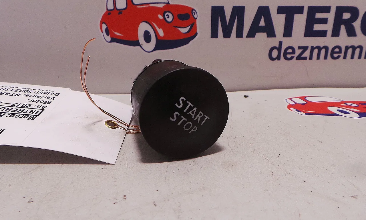 INTRERUPATOR START /STOP RENAULT CLIO IV 2012-2021
