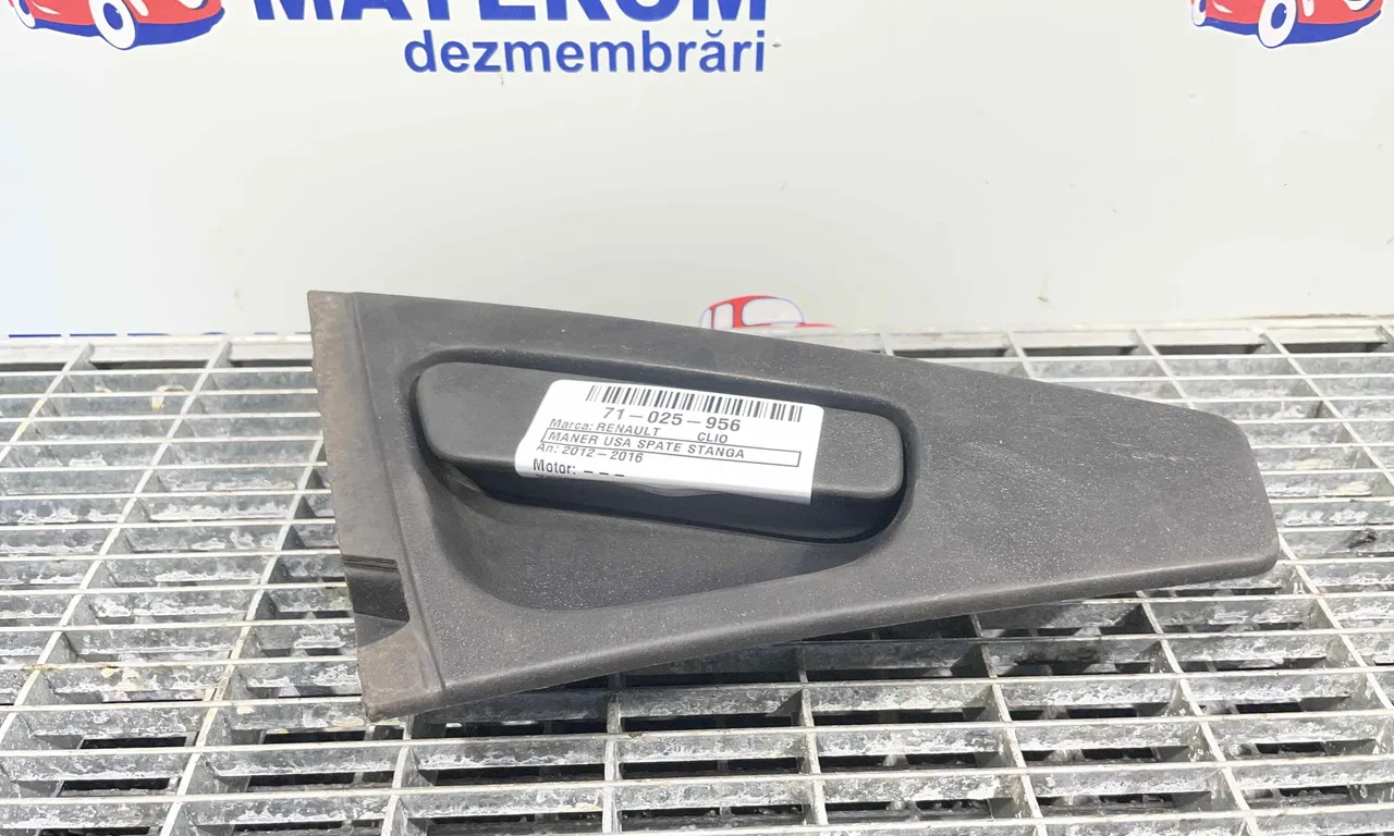 MANER USA SPATE STANGA RENAULT CLIO IV 2012-2021