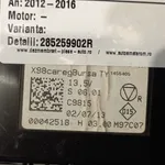 MODUL CLIMATRONIC RENAULT CLIO IV 1.5 dCi 90 2012-2021 oe-285259902R, vedere laterala