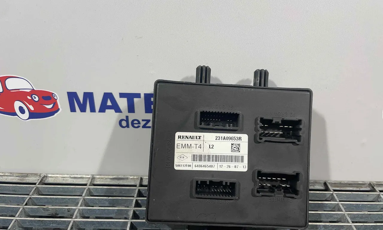 MODUL CONFORT RENAULT CLIO IV 2012-2021