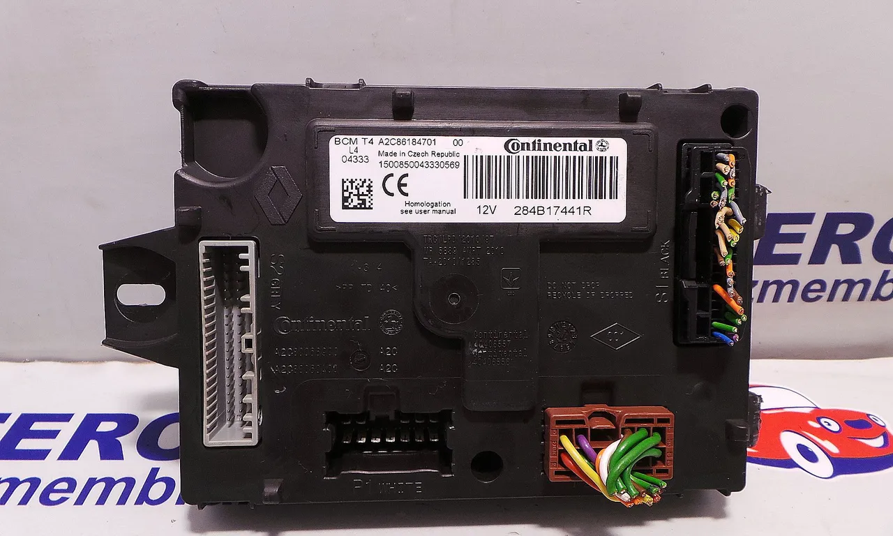 MODUL CONFORT RENAULT CLIO IV 2012-2021