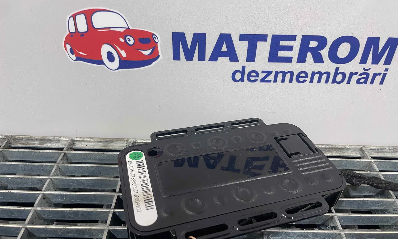 MODUL GPS RENAULT CLIO IV 2012-2021