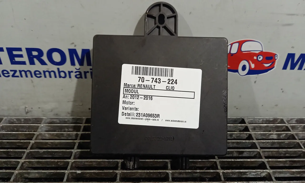 MODUL RENAULT CLIO IV 2012-2021