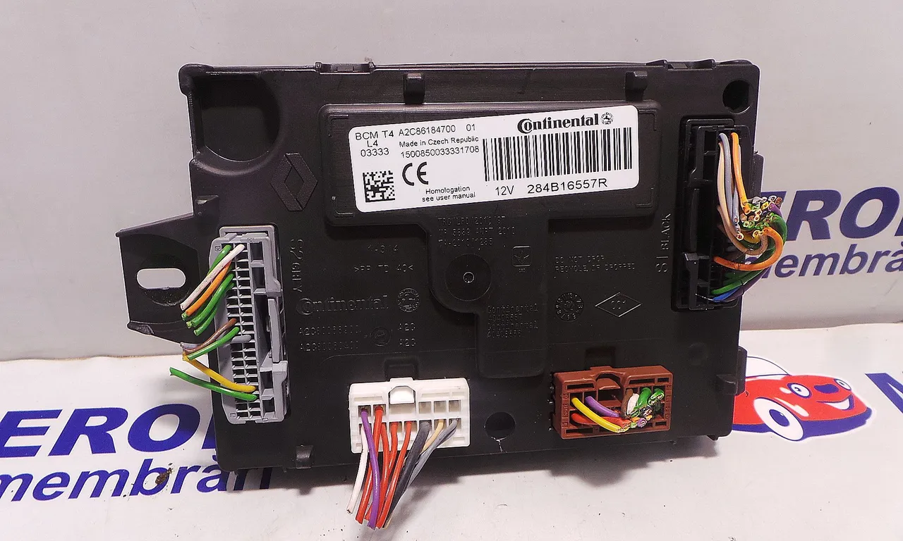 MODUL RENAULT CLIO IV 2012-2021