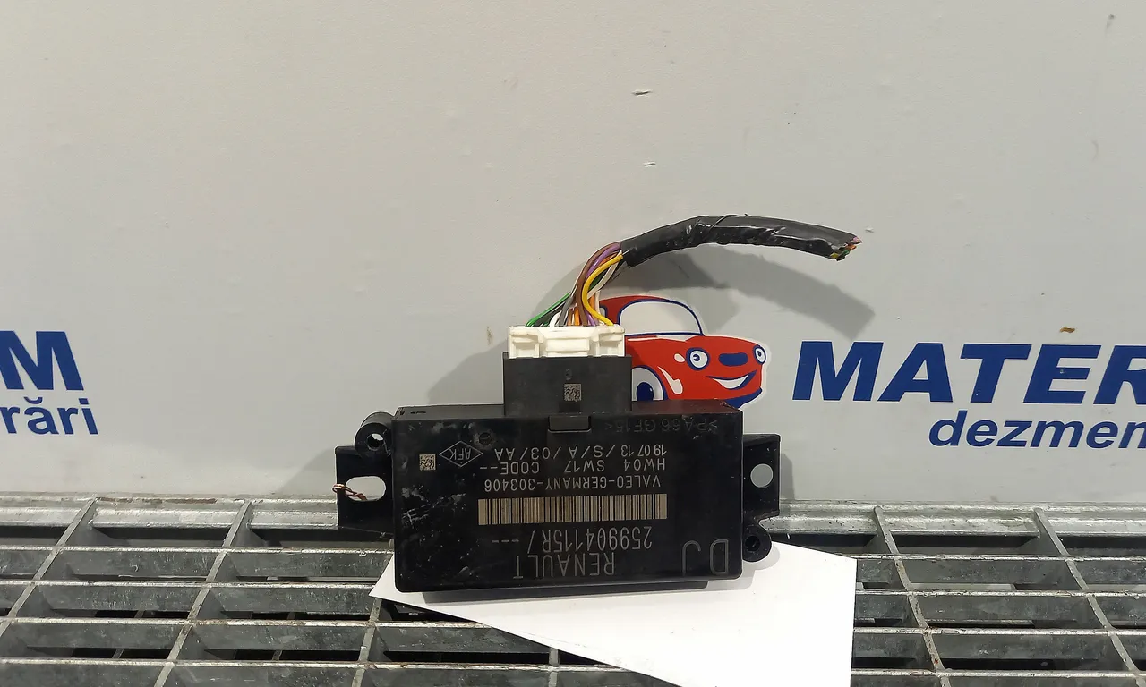 MODUL PARKTRONIC RENAULT CLIO IV 2012-2021