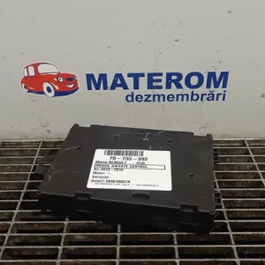 MODUL UNITATE CONTROL