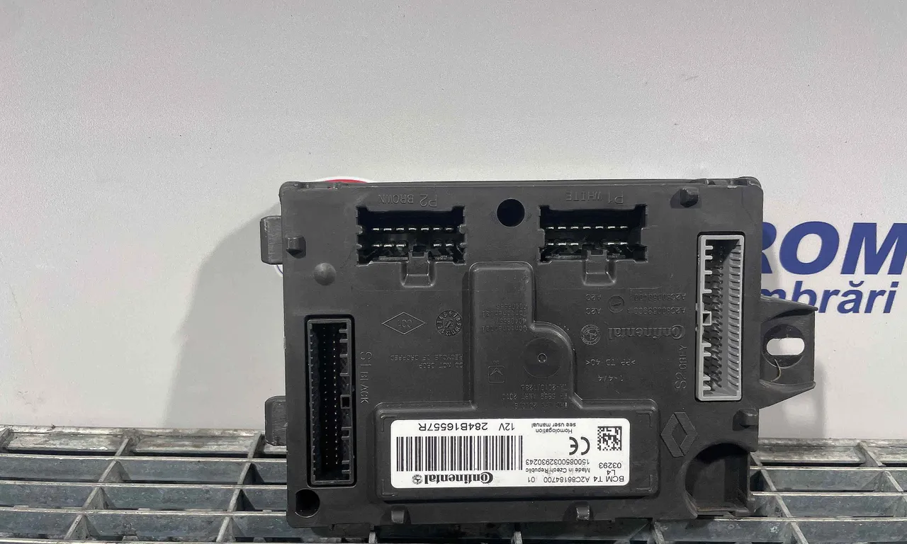 MODUL UNITATE CONTROL RENAULT CLIO IV 2012-2021