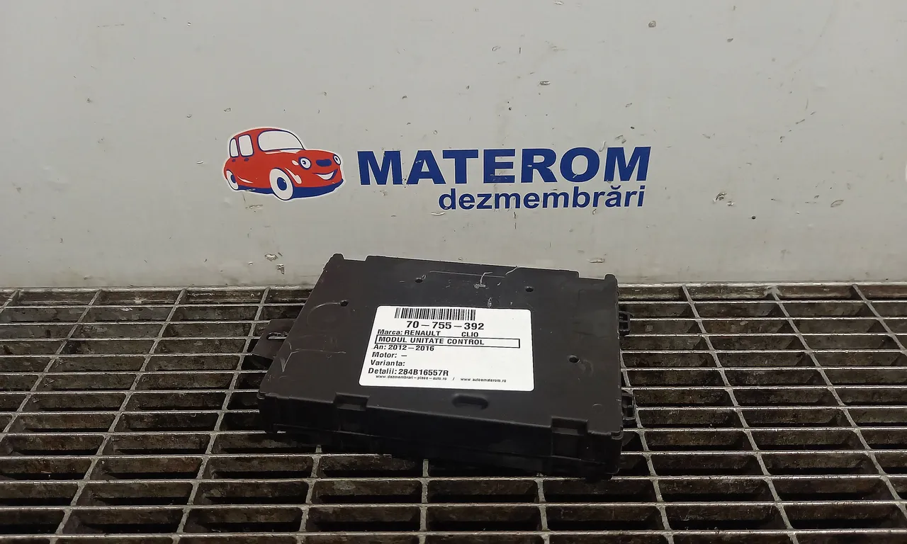 MODUL UNITATE CONTROL RENAULT CLIO IV 2012-2021
