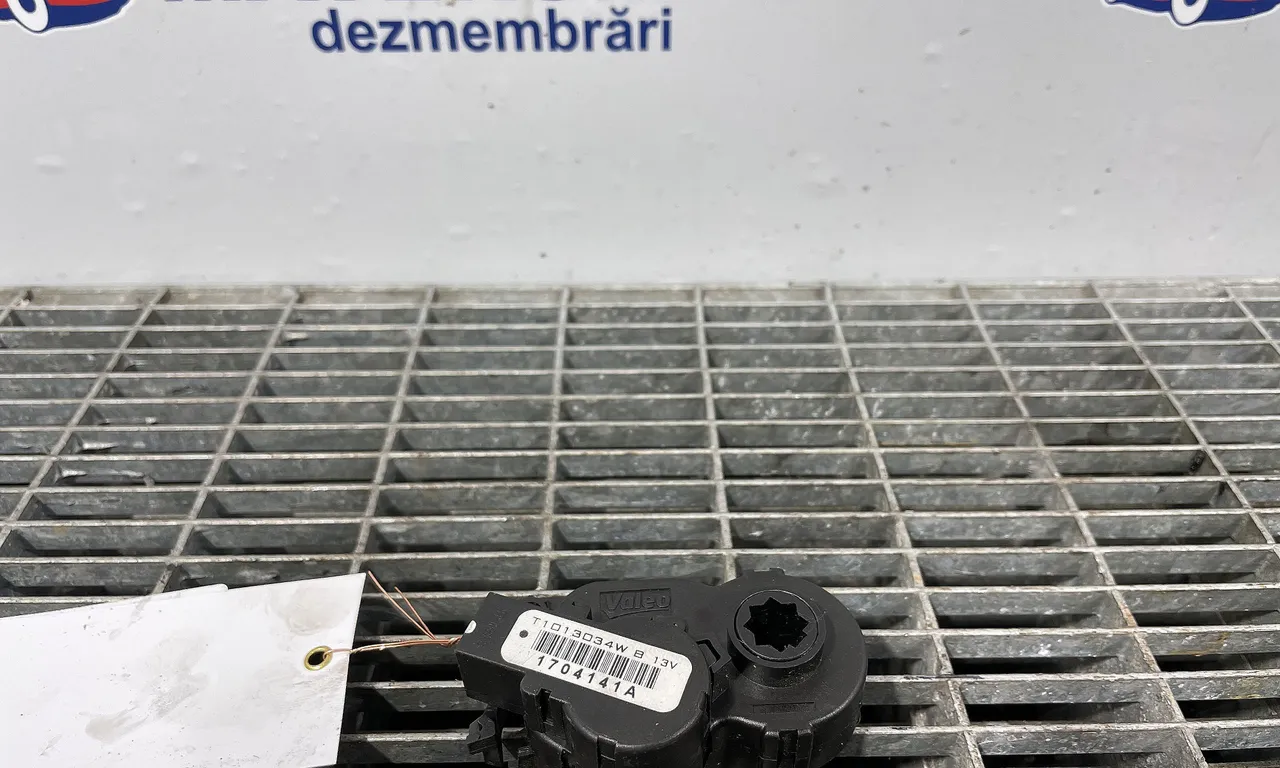 MOTORAS CLAPETA INCALZIRE RENAULT CLIO IV 2012-2021