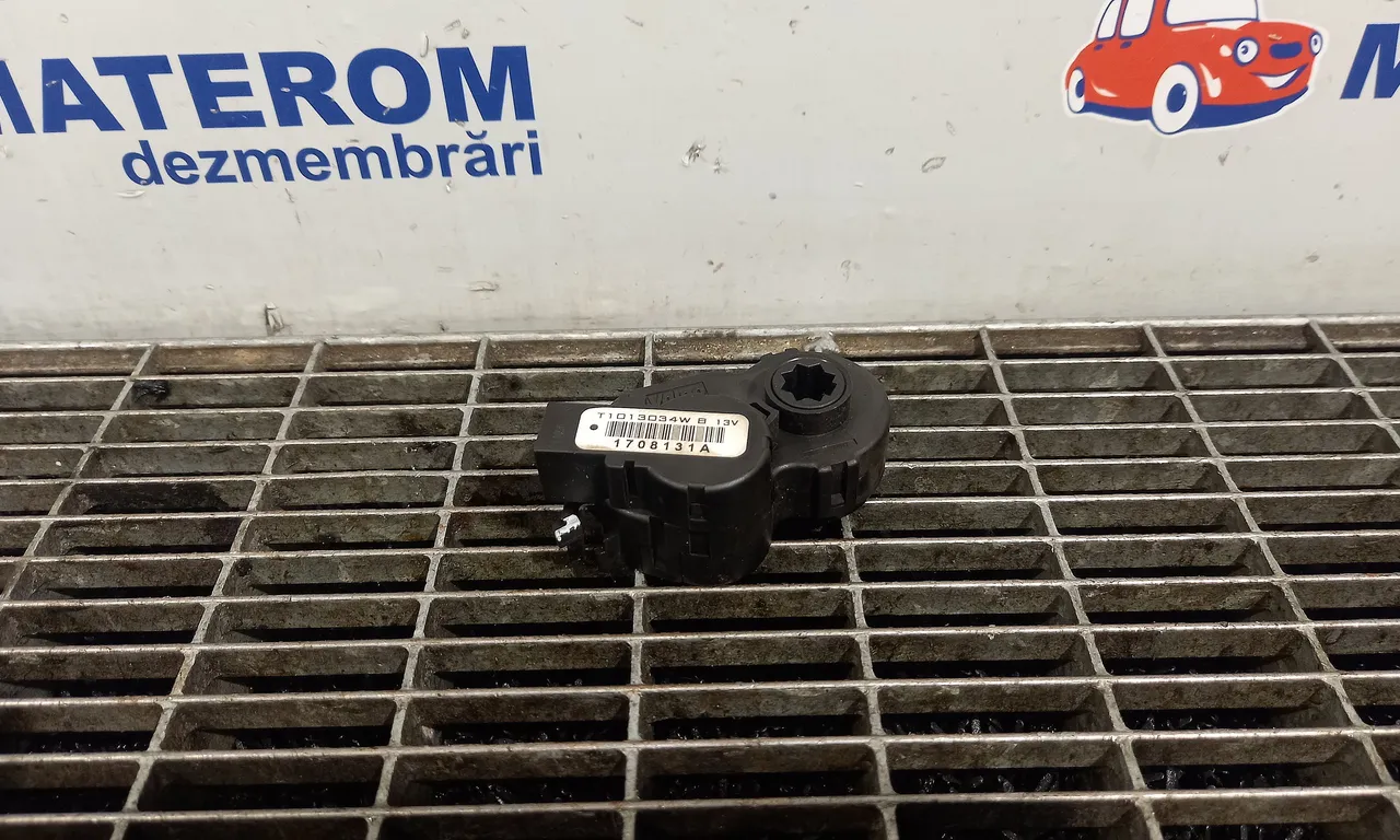 MOTORAS CLAPETA INCALZIRE RENAULT CLIO IV 2012-2021