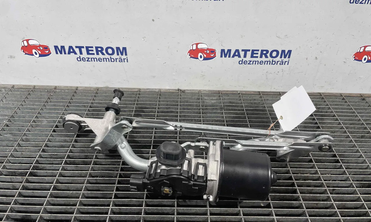 MOTORAS STERGATOR PARBRIZ RENAULT CLIO IV 2012-2021