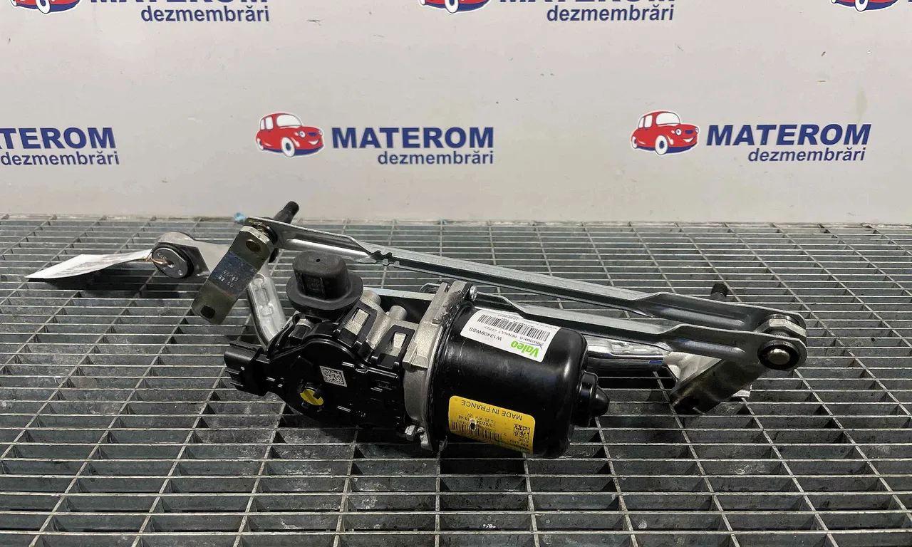 MOTORAS STERGATOR PARBRIZ RENAULT CLIO IV 2012-2021