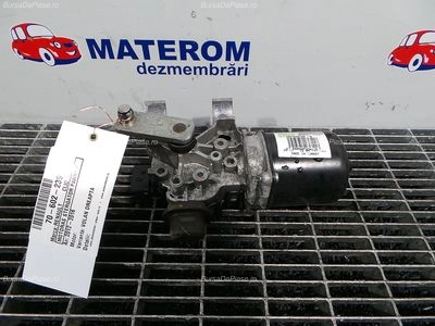 MOTORAS STERGATOR PARBRIZ