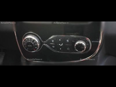 Panou Comanda clima RENAULT CLIO IV 2012-2021, vedere frontata