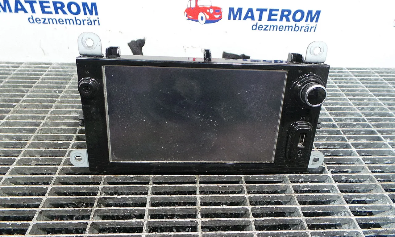 RADIO CD RENAULT CLIO IV 2012-2021