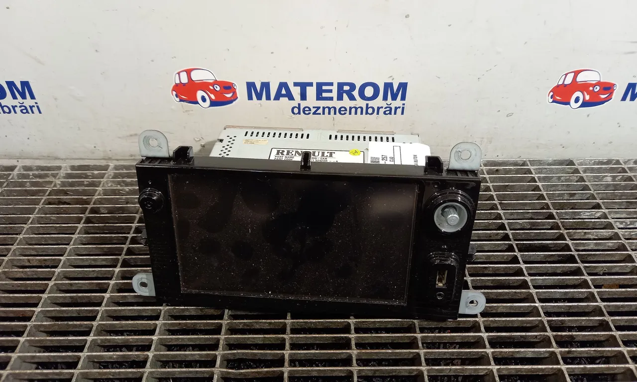 RADIO CD RENAULT CLIO IV 2012-2021