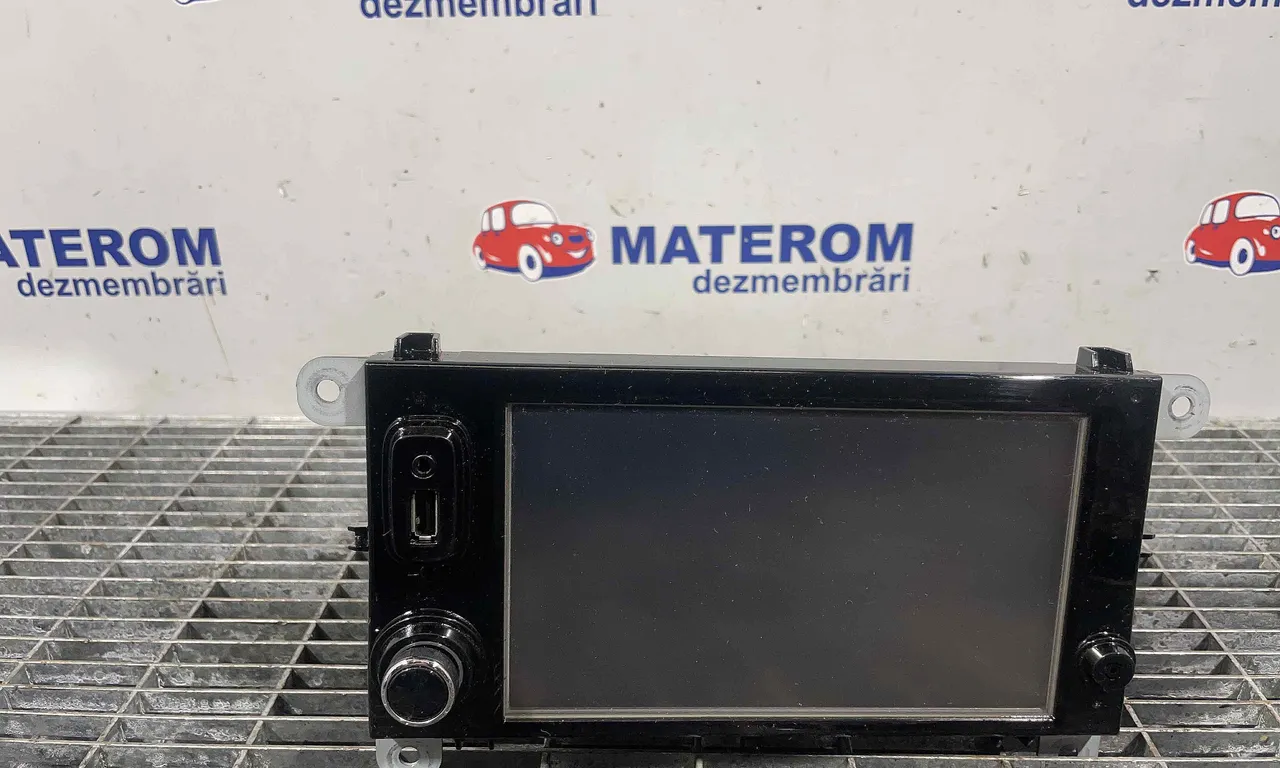 RADIO CD RENAULT CLIO IV 2012-2021