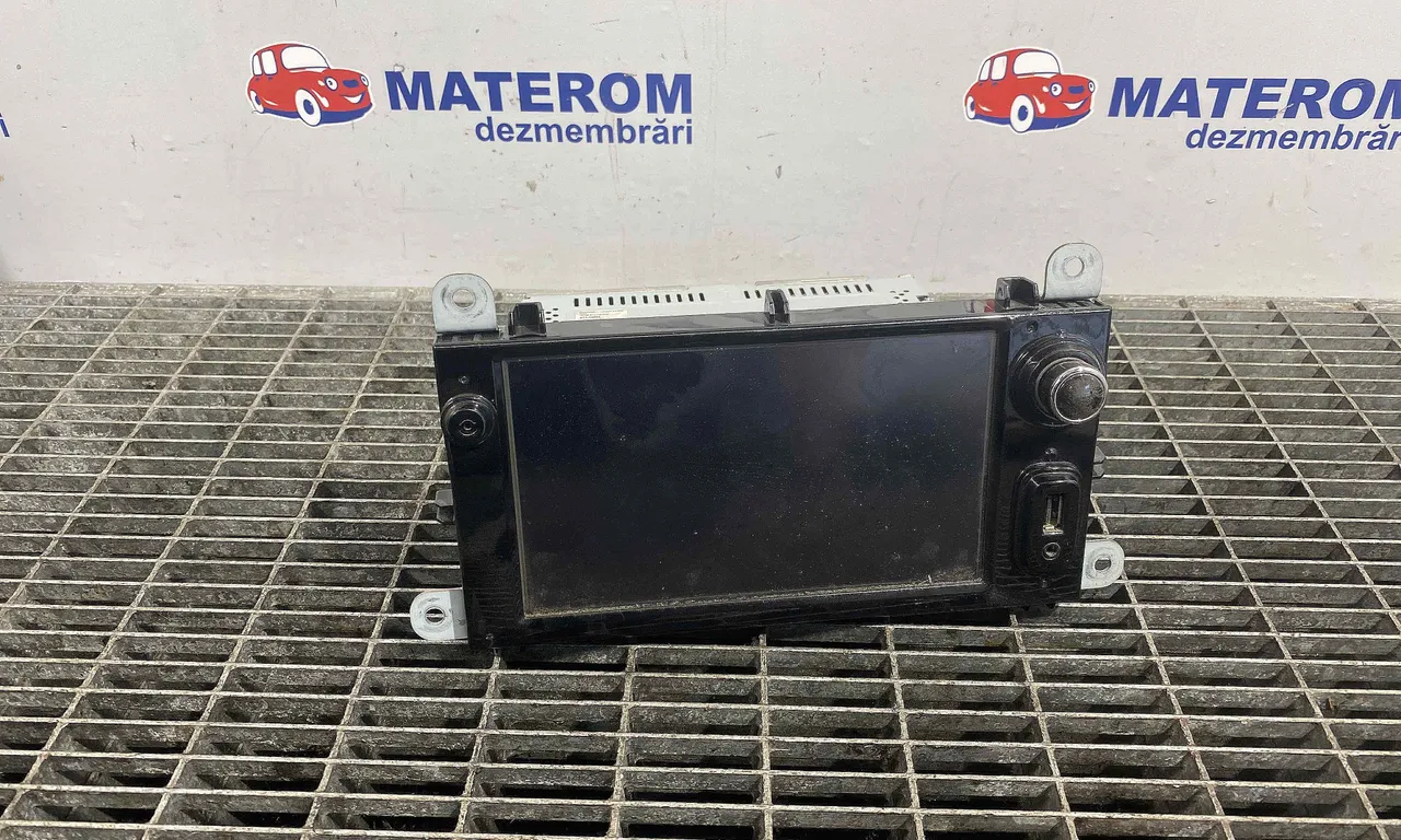 RADIO CD RENAULT CLIO IV 2012-2021