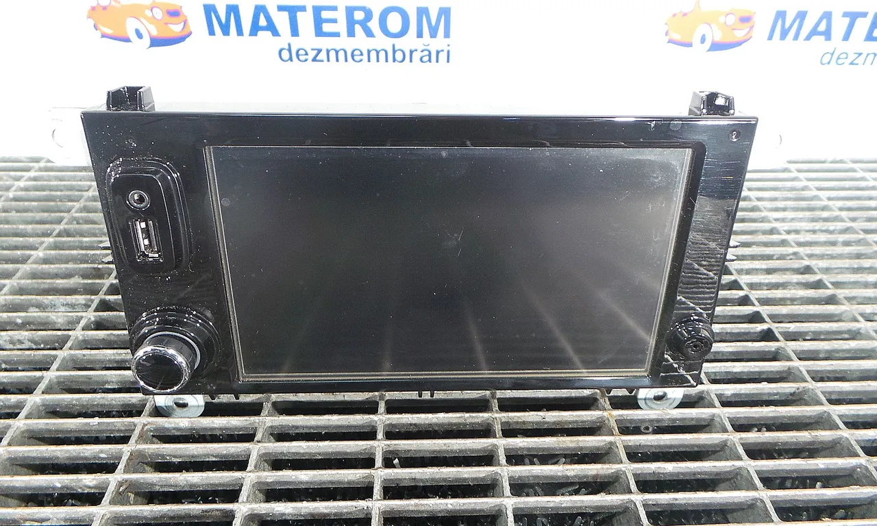 RADIO CD RENAULT CLIO IV 2012-2021