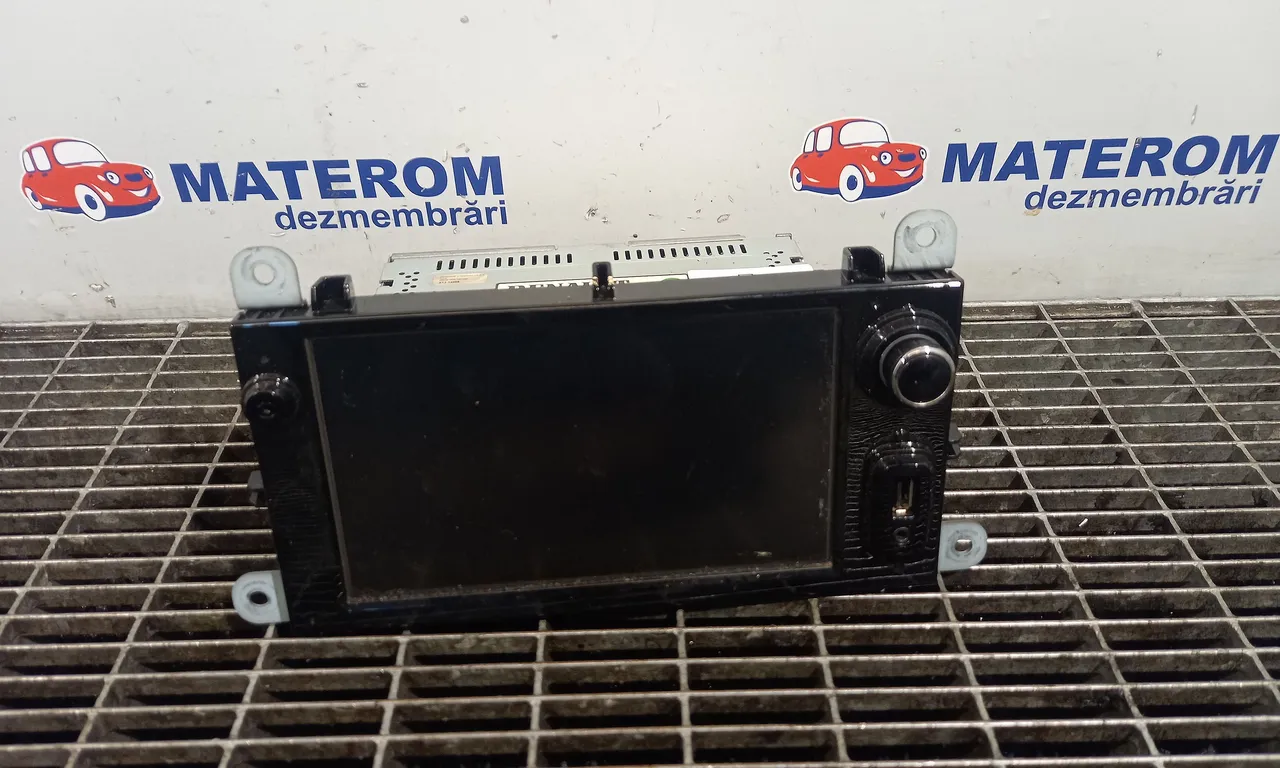 RADIO CD RENAULT CLIO IV 2012-2021