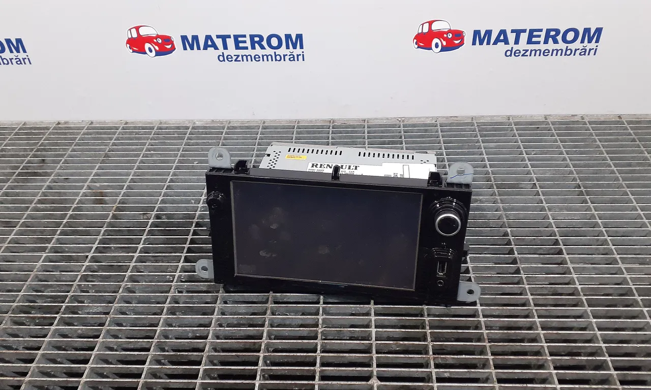 RADIO CD RENAULT CLIO IV 2012-2021