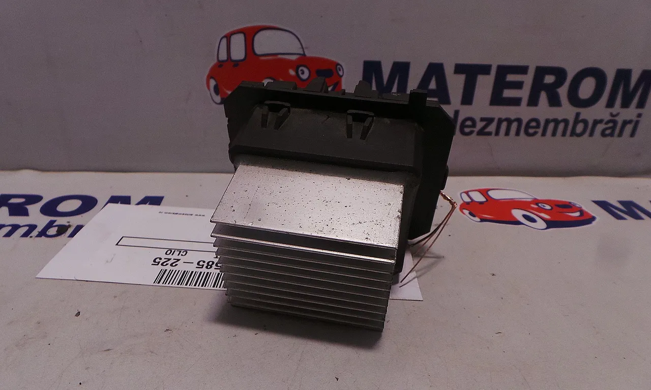 REOSTAT RENAULT CLIO IV 2012-2021