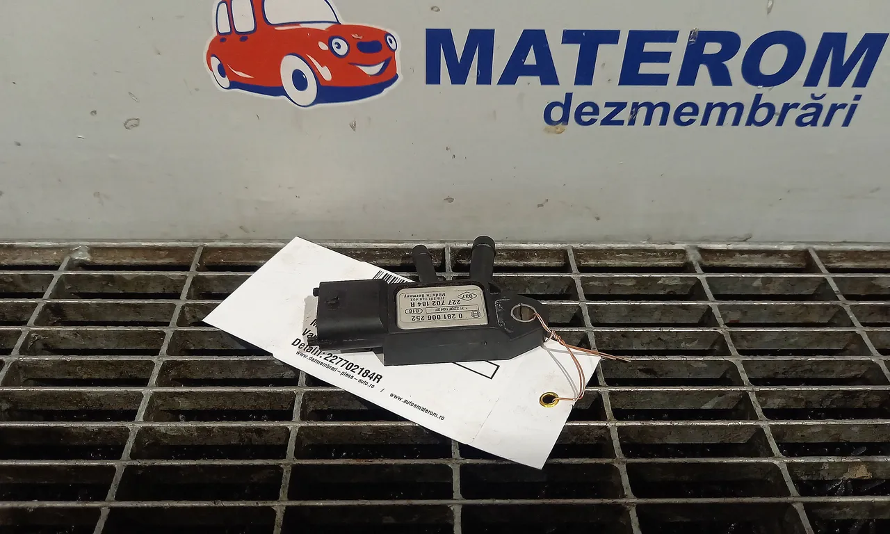 SENZOR FILTRU PARTICULE RENAULT CLIO IV 2012-2021
