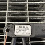 SENZOR FILTRU PARTICULE RENAULT CLIO IV 1.5 dCi 90 2012-2021 oe-281006252, vedere laterala