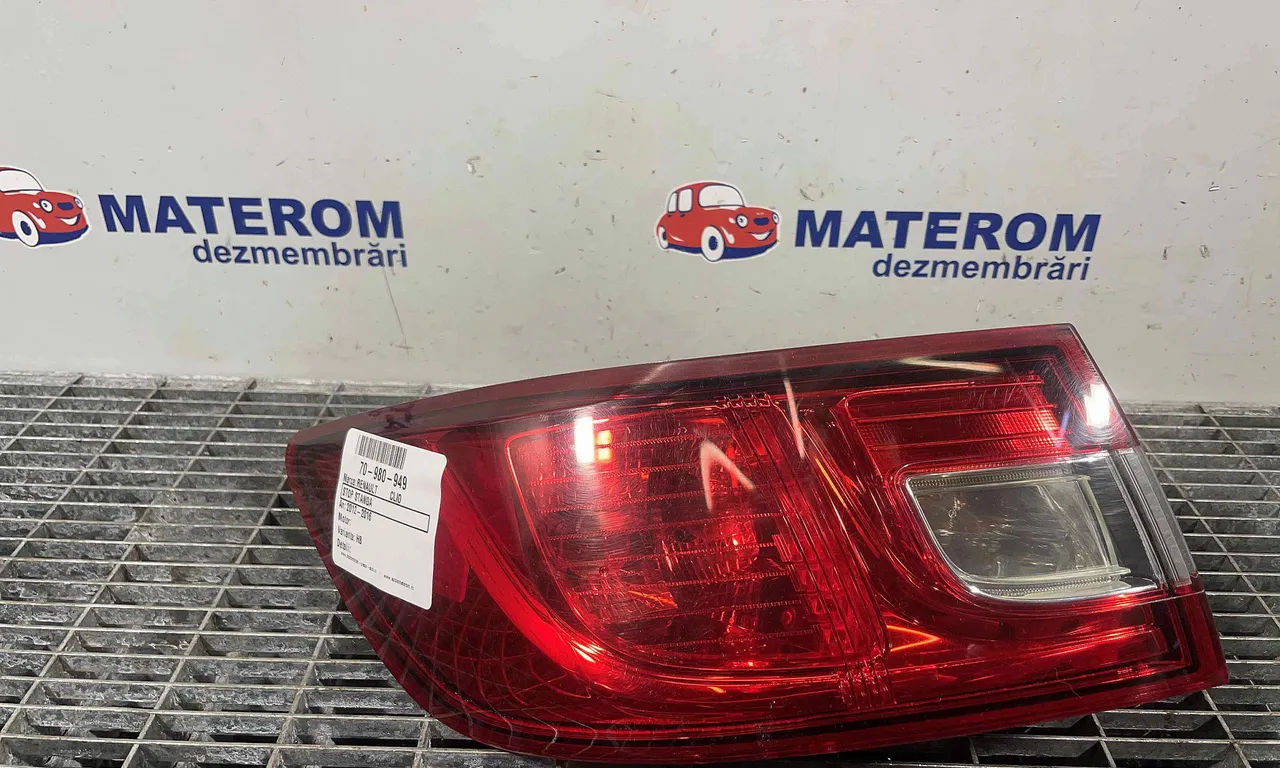 STOP STANGA RENAULT CLIO IV 2012-2021