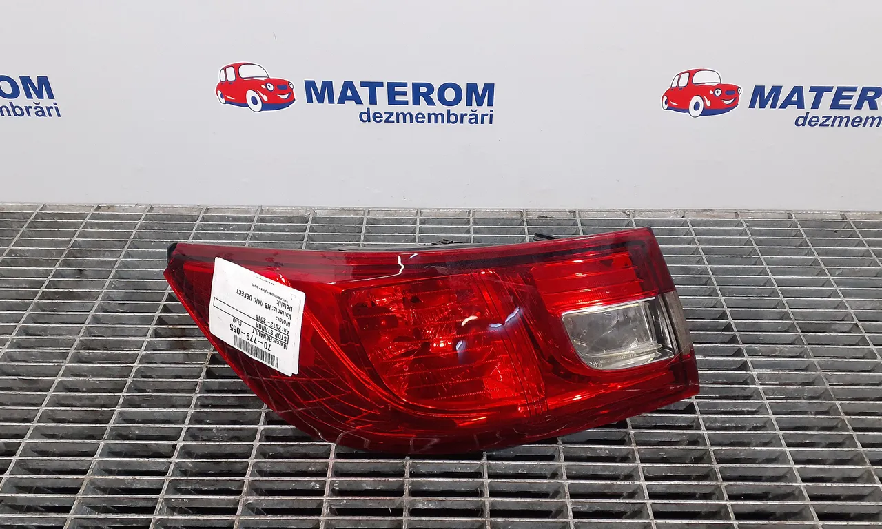 STOP STANGA RENAULT CLIO IV 2012-2021