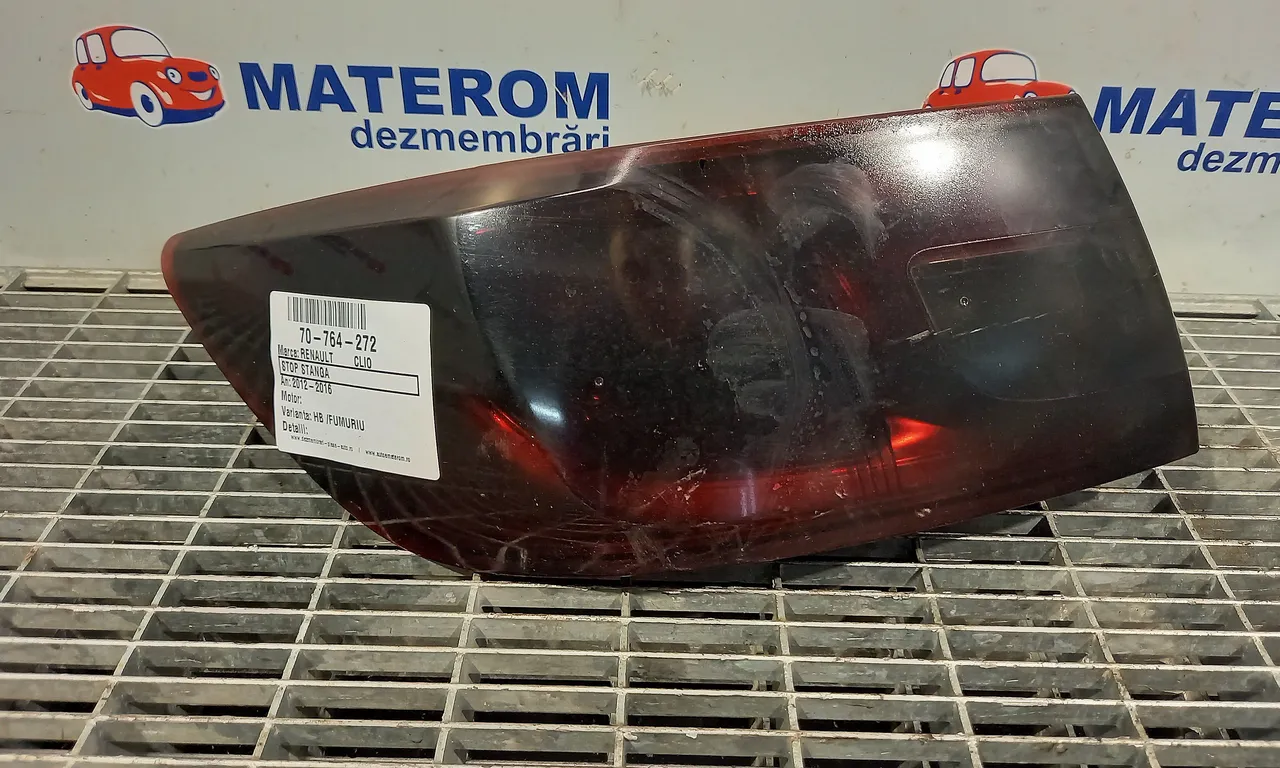STOP STANGA RENAULT CLIO IV 2012-2021