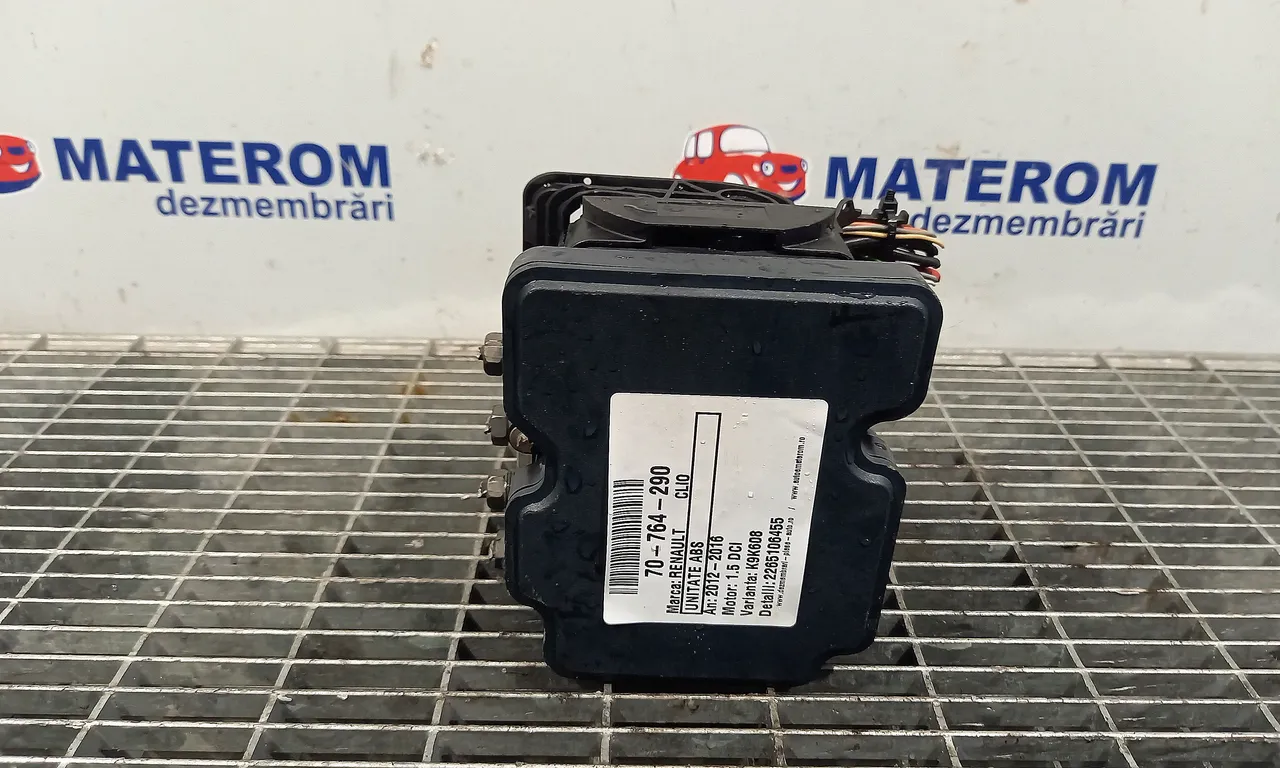 UNITATE ABS RENAULT CLIO IV 2012-2021