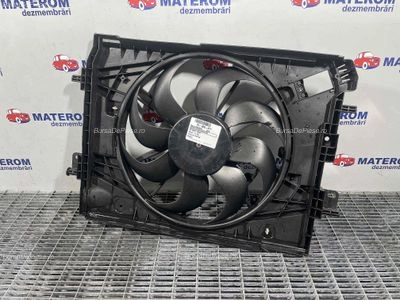 VENTILATOR RADIATOR
