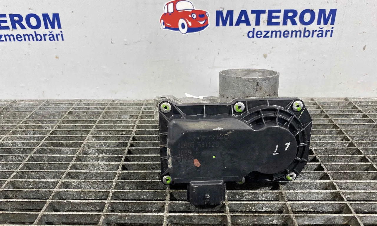 CLAPETA ACCELERATIE RENAULT CLIO IV 2012-2021