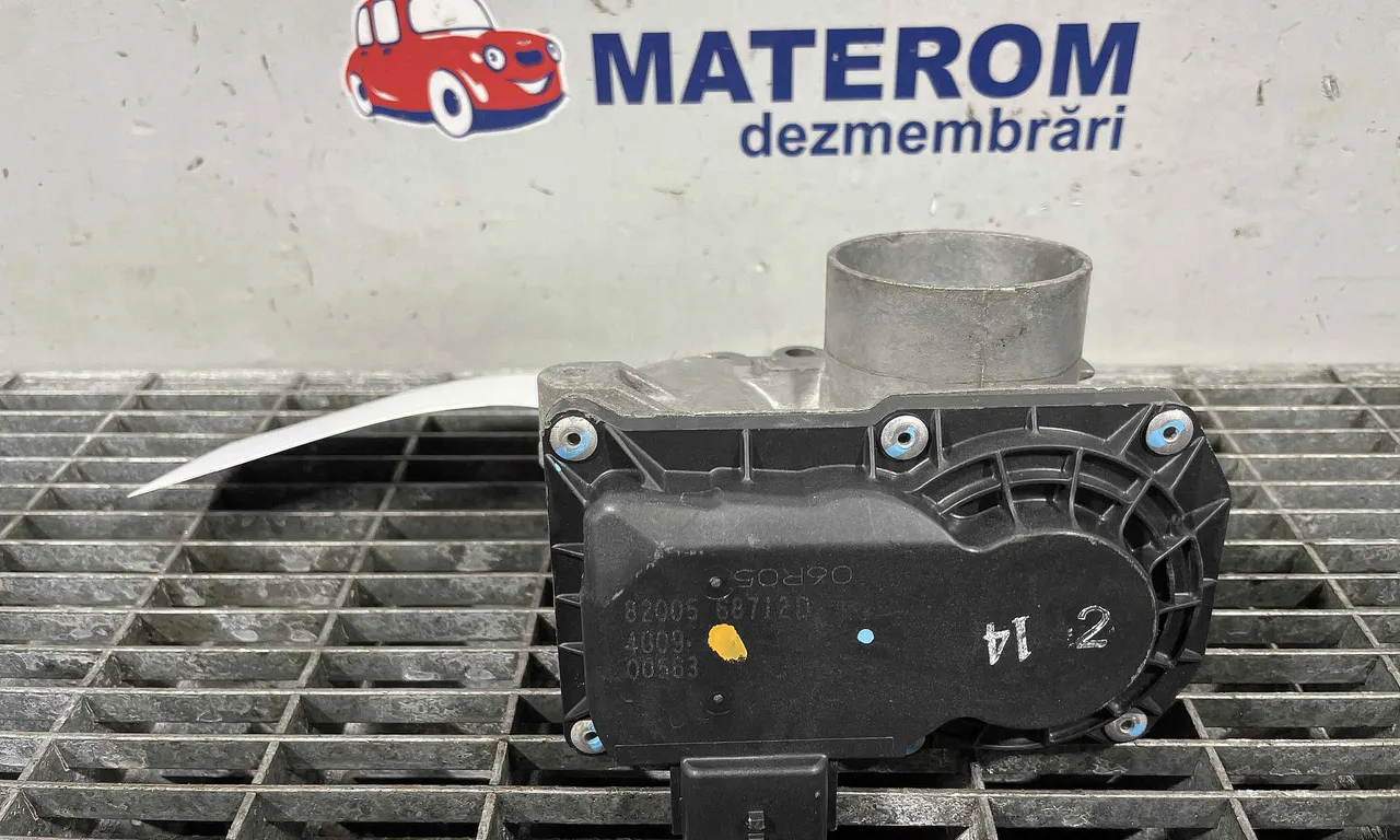 CLAPETA ACCELERATIE RENAULT CLIO IV 2012-2021