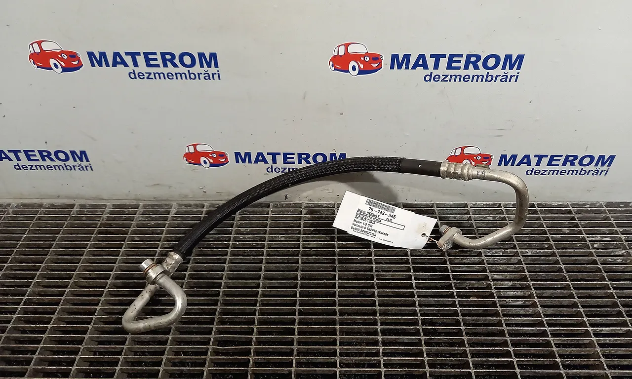 CONDUCTA CLIMA RENAULT CLIO IV 2012-2021