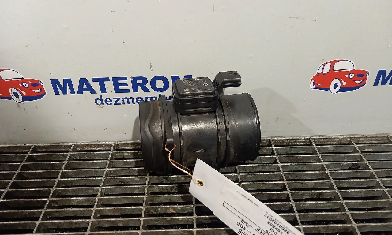 DEBITMETRU AER RENAULT CLIO IV 2012-2021