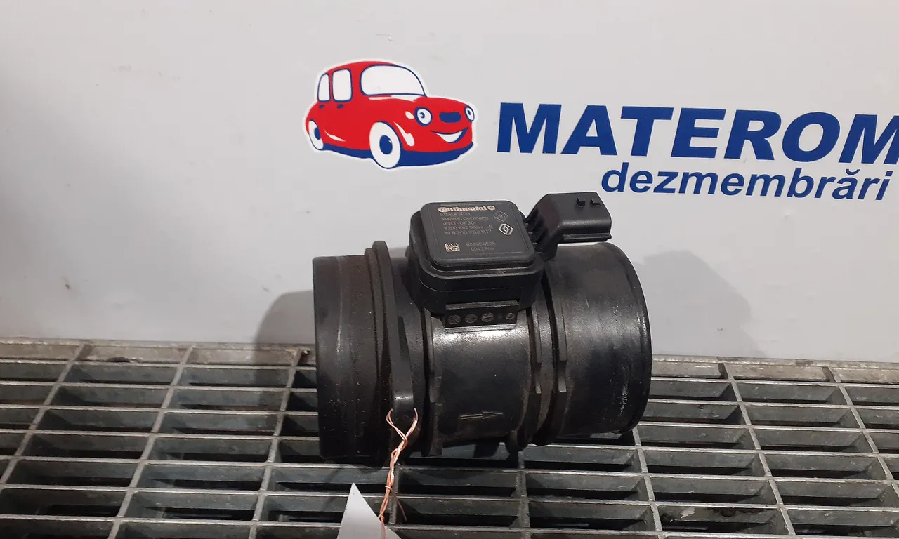 DEBITMETRU AER RENAULT CLIO IV 2012-2021