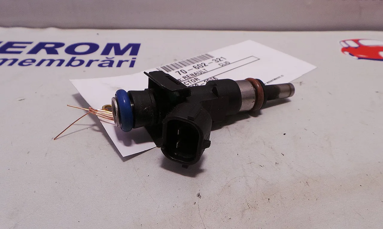 INJECTOR RENAULT CLIO IV 2012-2021