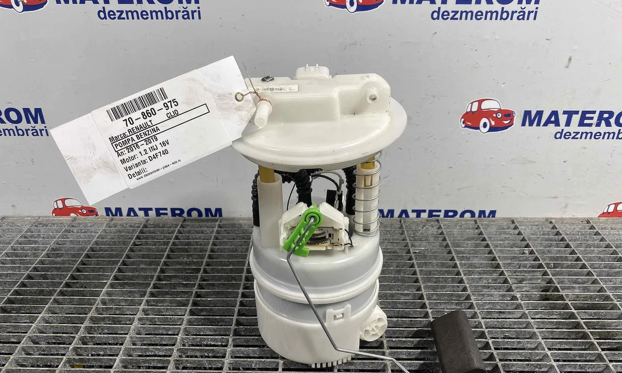 POMPA BENZINA RENAULT CLIO IV 2012-2021