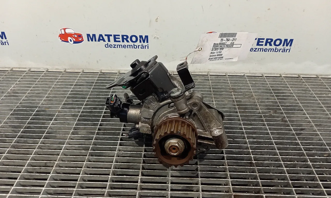POMPA INALTA PRESIUNE RENAULT CLIO IV 2012-2021