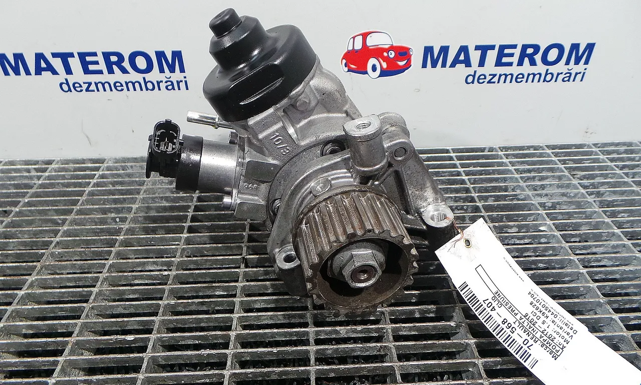 POMPA INALTA PRESIUNE RENAULT CLIO IV 2012-2021