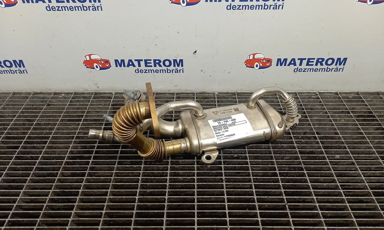RACITOR GAZE CARTER RENAULT CLIO IV 2012-2021