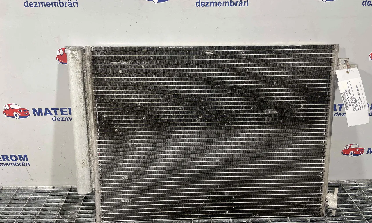 RADIATOR CLIMA RENAULT CLIO IV 2012-2021
