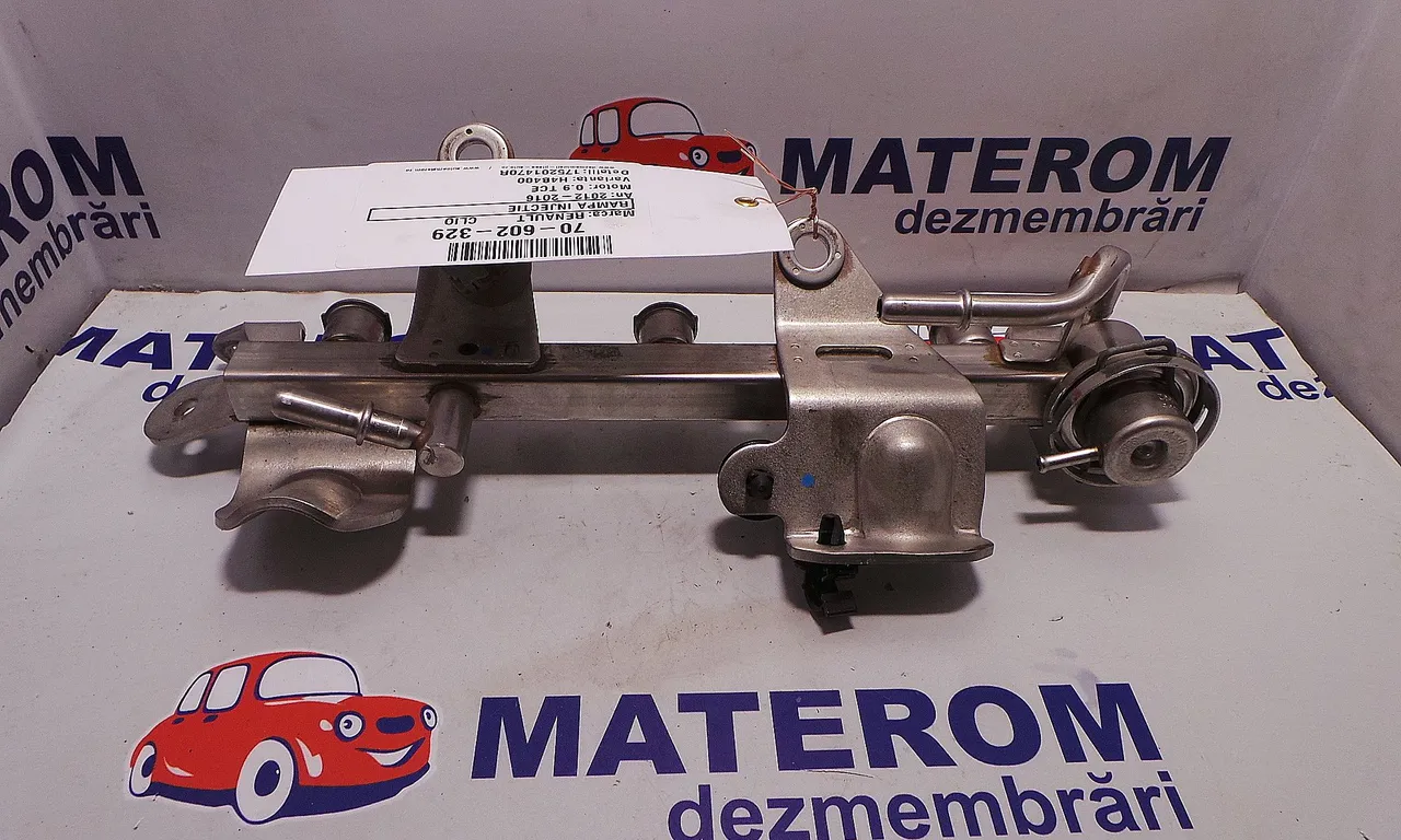 RAMPA INJECTIE RENAULT CLIO IV 2012-2021