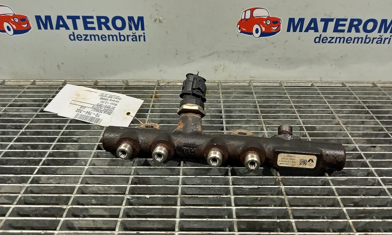 RAMPA INJECTIE RENAULT CLIO IV 2012-2021