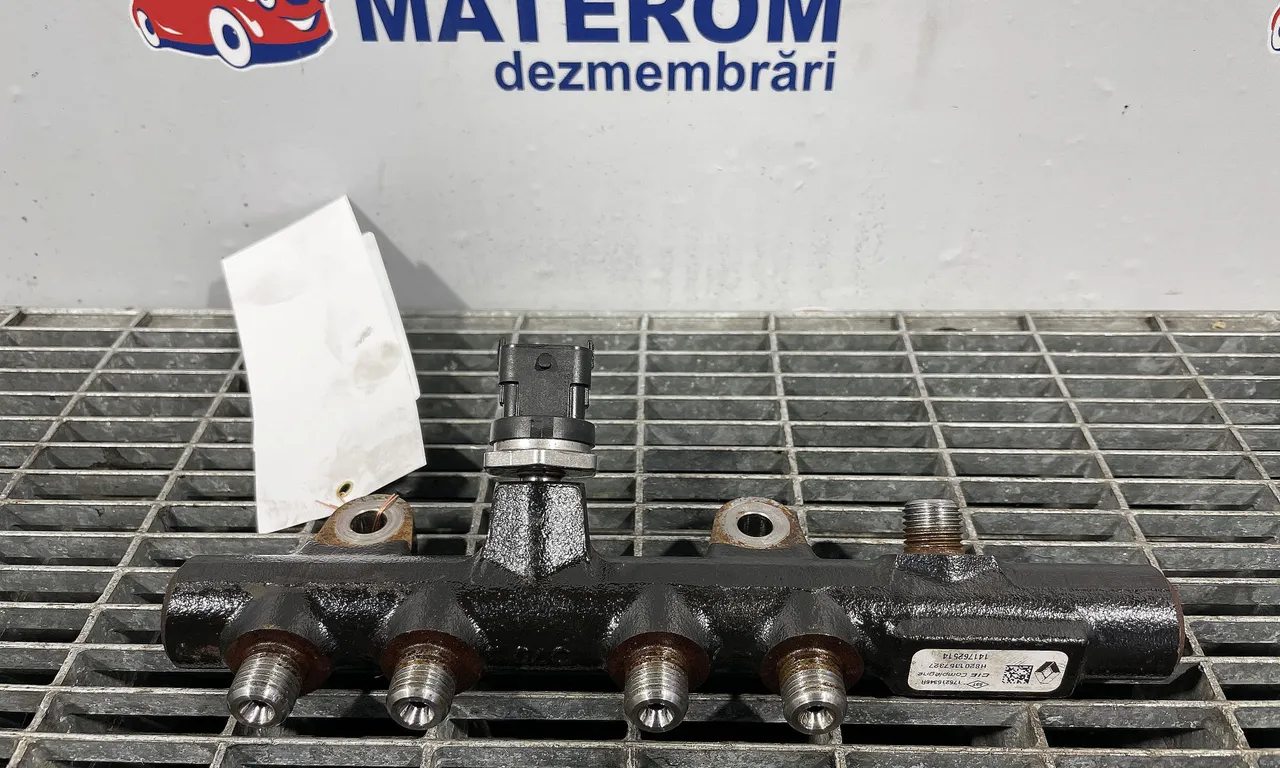 RAMPA INJECTIE RENAULT CLIO IV 2012-2021