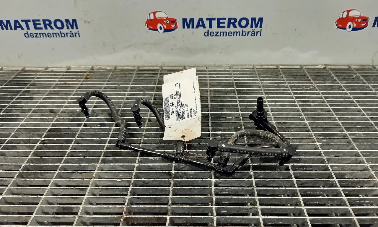 RAMPA RETUR INJECTOARE RENAULT CLIO IV 2012-2021