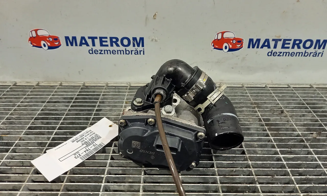 SUPAPA EGR RENAULT CLIO IV 2012-2021